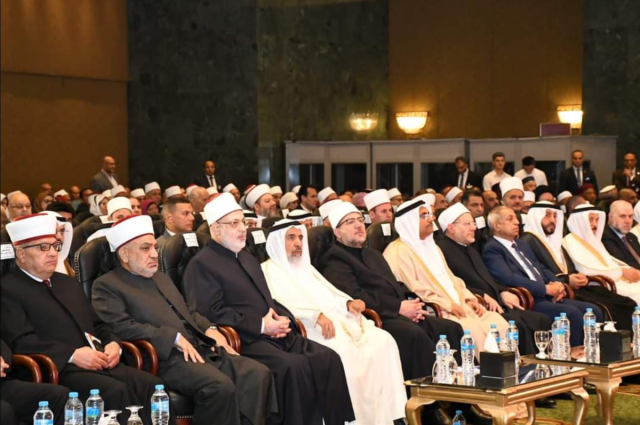 دولة قطر تشارك في المؤتمر الدولي للمجلس الأعلى للشؤون الإسلامية بالقاهرة