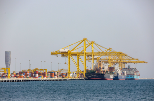 'مواني قطر': ارتفاع شحنات الحاويات المناولة بنحو 19% الشهر الماضي