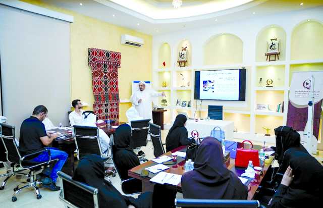 «الإعلامي القطري» يطور مهارات العلاقات العامة