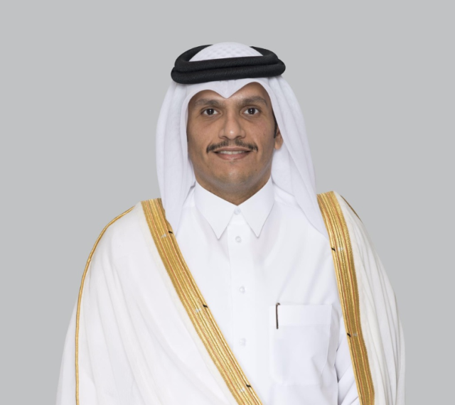 رئيس مجلس الوزراء وزير الخارجية يترأس وفد دولة قطر في الاجتماع التنسيقي لوزراء خارجية دول مجلس التعاون