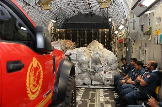 المغرب يشكر دولة قطر ودول أخرى على إرسال فرق إنقاذ جراء الزلزال المدمر