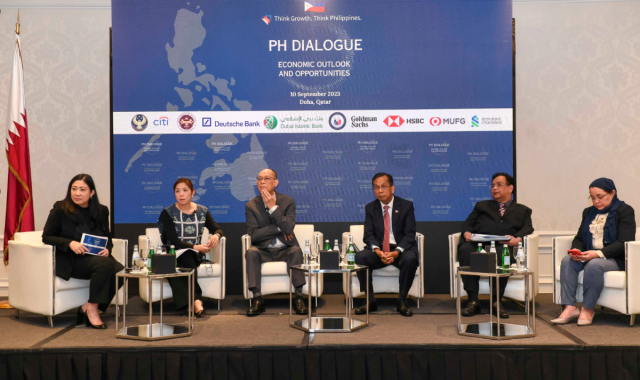 مسؤولون فلبينيون: محادثات مع بنوك قطرية للاستثمار في القطاع المصرفي في الفلبين