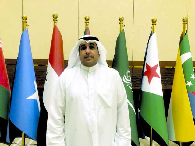 جاسم النصف أمين عام الجمعية.. لـ «العرب»: تعزيز دور «الأمناء العامون» في العمل البرلماني