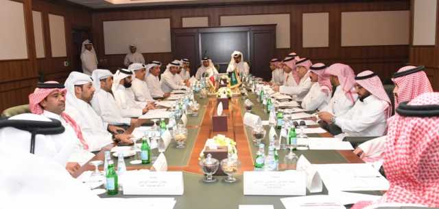 قطر والسعودية تعقدان الاجتماع التنسيقي الثاني بخصوص منفذي أبوسمرة وسلوى