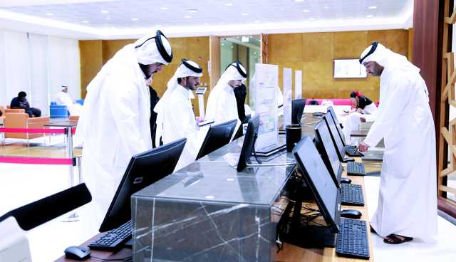 رئيس قسم الكتب بجامعة قطر لـ «العرب»: 3 تحسينات في مقرنا الجديد لخدمة الطلبة وهيئة التدريس
