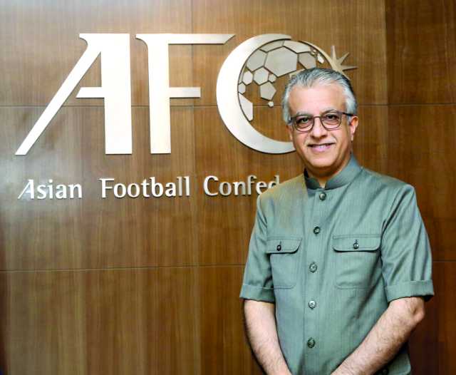 الشيخ سلمان بن إبراهيم: كأس آسيا بالدوحة ستقام في أجواء عالمية