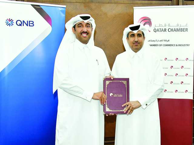 QNB راعياً رسمياً لمعرض «صنع في قطر 2023»