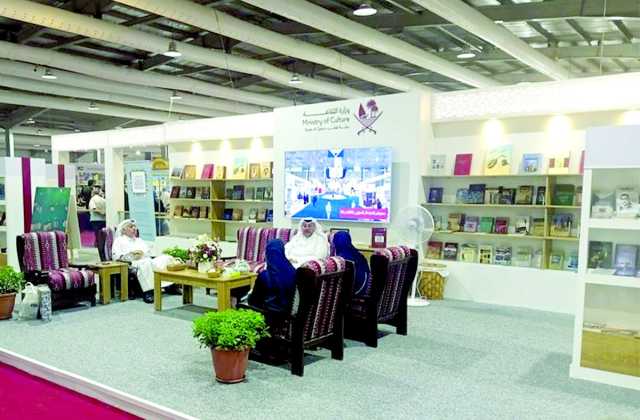 ضمن فعاليات معرض عمّان الدولي للكتاب.. روائيون يستعرضون أبعاد الرواية القطرية