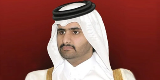 سمو نائب الأمير يعزي ملك البحرين