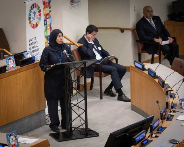 قطر تشارك في الاجتماع رفيع المستوى للجمعية العامة للأمم المتحدة بشأن مكافحة السل