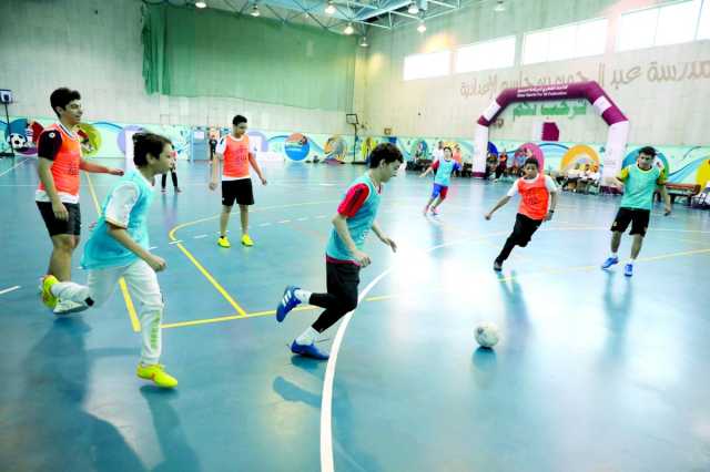 مدارس قطر تستضيف أنشطة «الرياضة للجميع»