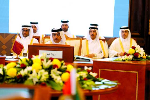 قطر تناقش التحديات المالية والاقتصادية في اجتماع خليجي