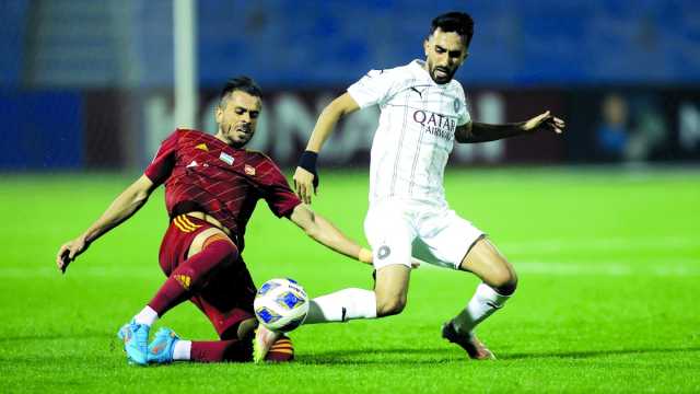 اليوم في الجولة الثانية لدوري أبطال آسيا.. السد مُطالب بالفوز على ناساف الأوزبكي