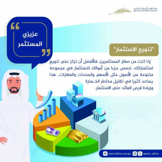 «العرب» تنشر بنودها: «قطر للأسواق المالية» تصدر إرشادات جديدة لحماية المستثمرين