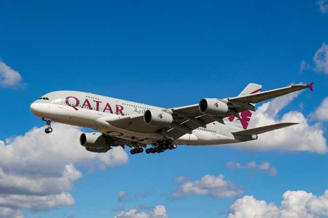 'القطرية' توقع اتفاقية مع 'ستارلينك' لتوفير خدمة 'الواي فاي' مجانا على متن رحلاتها