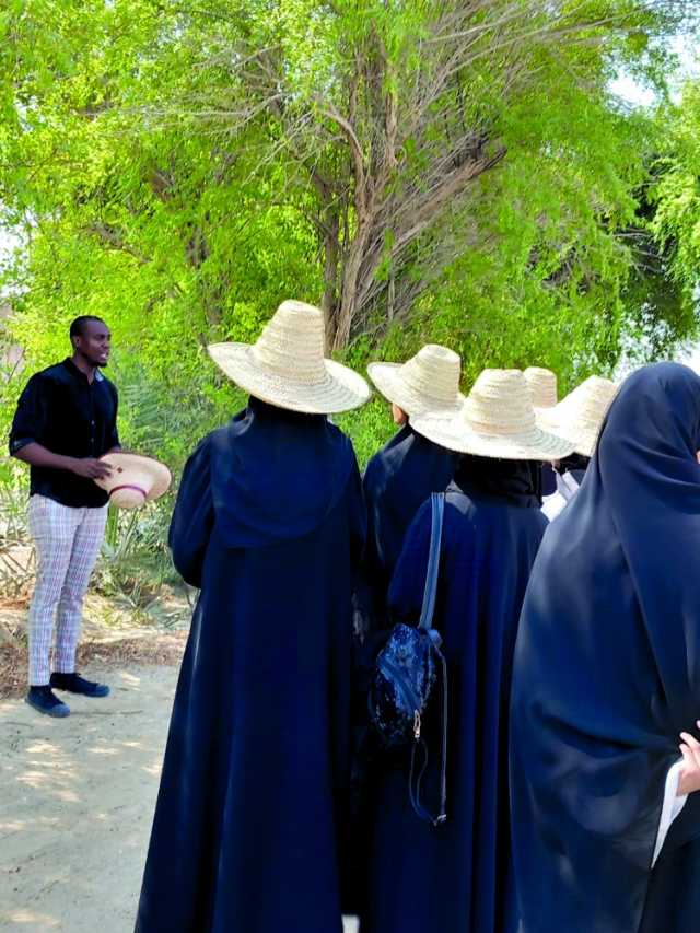 «أصدقاء البيئة» يبرز تقنيات الزراعات العضوية