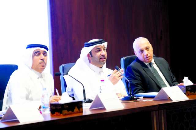 قطر للأسواق المالية تشارك في ملتقى الشركات المساهمة