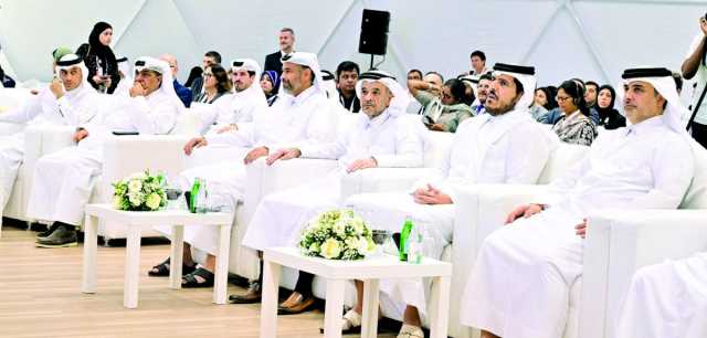 تنظمه جامعة قطر تحت رعاية رئيس الوزراء.. انطلاق المؤتمر الدولي لريادة الأعمال