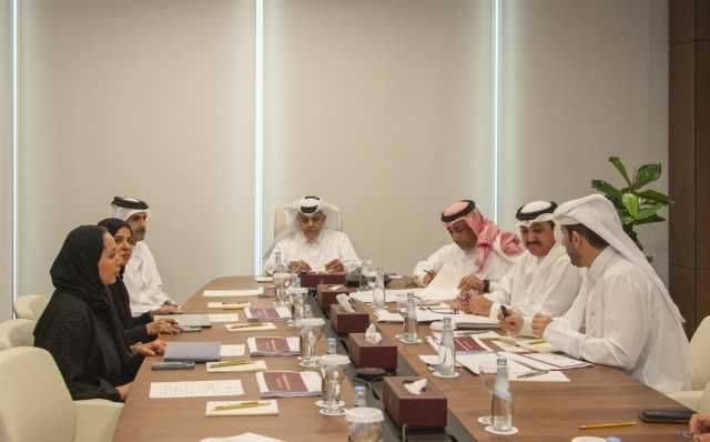مجلس أمناء دار الوثائق القطرية يعقد اجتماعه الثالث