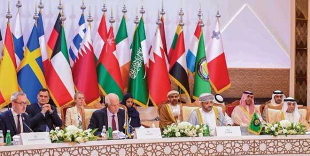  المجلس الوزاري المشترك لمجلس التعاون والاتحاد الأوروبي يرحب باستضافة قطر 'إكسبو 2023 الدوحة' للبستنة
