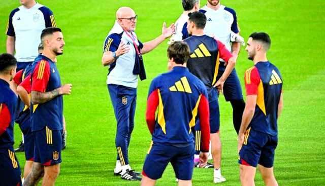 المؤهلة إلى نهائيات كأس أوروبا.. مواجهة مصيرية لأسكتلندا أمام إسبانيا