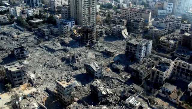  قطاع غزة.. وضع إنساني كارثي غير مسبوق  