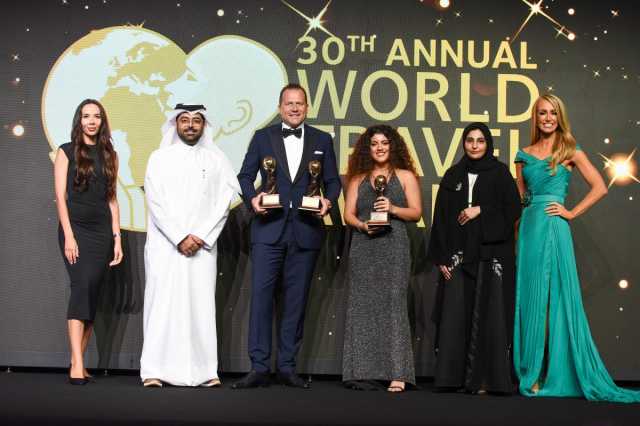 في حفل جوائز السفر العالمية لعام 2023.. فندق رافلز الدوحة يحصد ثلاث جوائز مرموقة