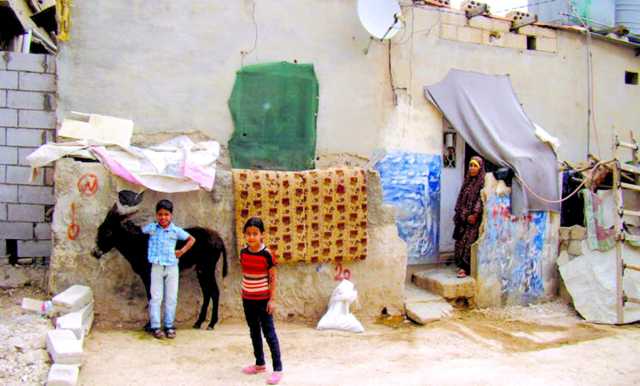 مخيم جرش بالأردن.. نموذج مأساوي لتهجير الفلسطينيين