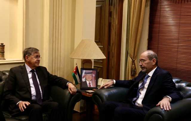 الأردن يؤكد ضرورة تفعيل آليات لضمان وصول المساعدات الإنسانية بشكل مستمر إلى غزة