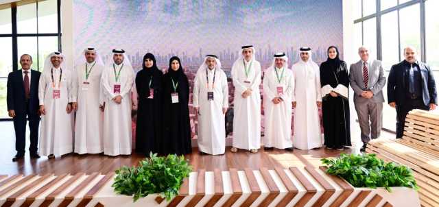 جامعة قطر تفتتح جناحها المشارك في 'إكسبو 2023 الدوحة'