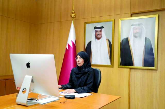 قطر تشارك في إحاطة لـ «منظمة الصحة» حول الوضع في فلسطين المحتلة