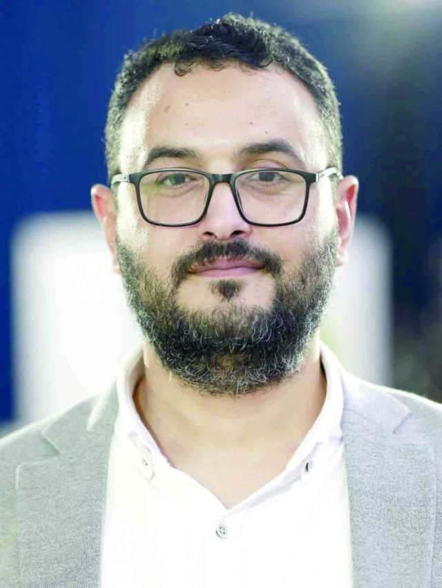 حامد سليمان.. «الصحفي المميز» في أكتوبر