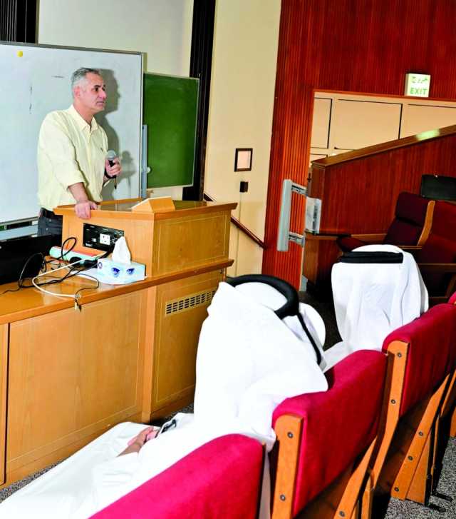 جامعة قطر تكتشف القدرات في «القصة القصيرة»