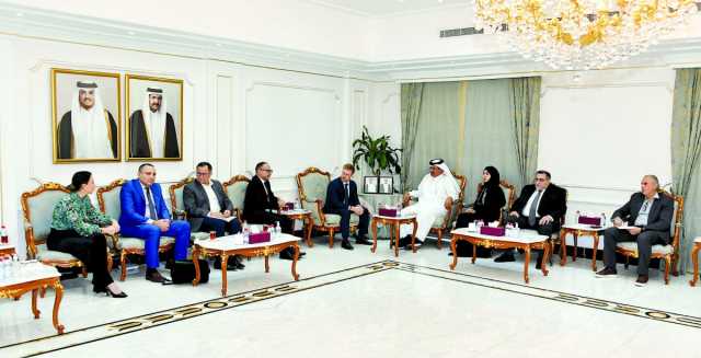 غرفة قطر تبحث تعزيز التعاون مع «الأعمال الكندي»