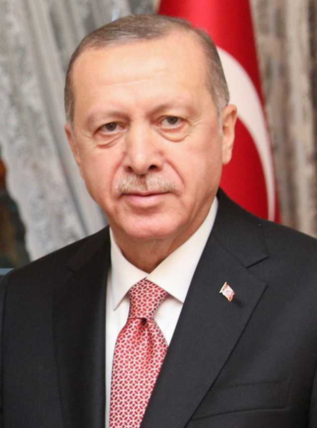 الرئيس التركي: إسرائيل دولة إرهاب