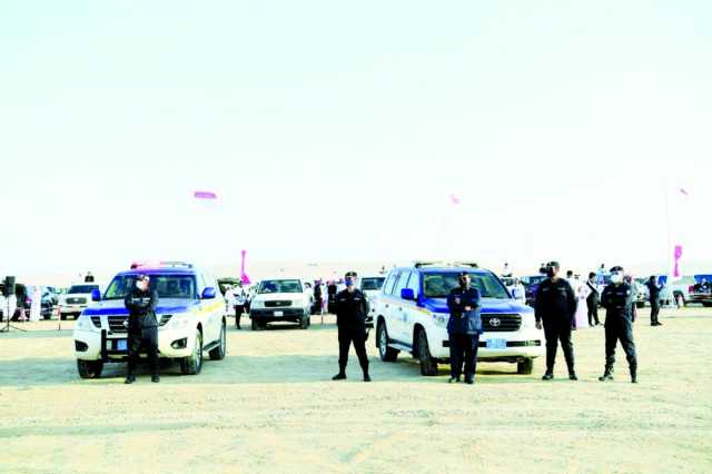 العقيد جابر عضيبه لـ «العرب»: دوريات مكثفة لتحقيق السلامة المرورية بموسم التخييم