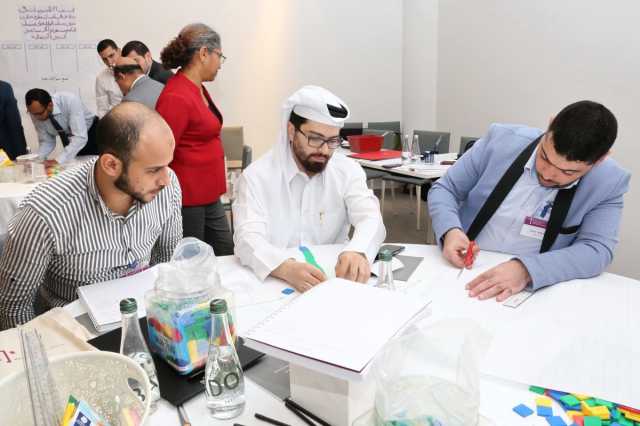«جامعة قطر إكسون موبيل» تخدم التعليم المستدام