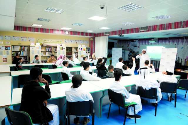«اللجنة الوطنية» توعّي بحقوق الإنسان في 6 مدارس