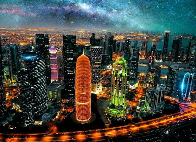قصة 4 أيام لأحد مشاهير التواصل الاجتماعي: ليالي الدوحة الساحرة تجذب السياحة الخليجية