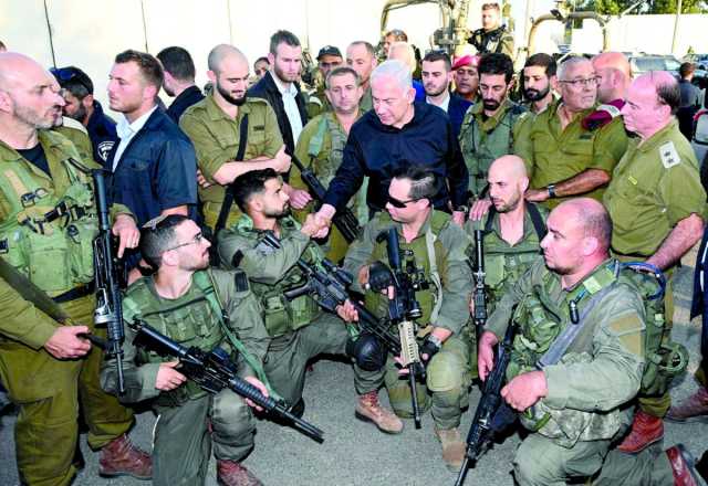 قادة إسرائيل يسوّقون «أساطير توراتية» لإبادة الفلسطينيين