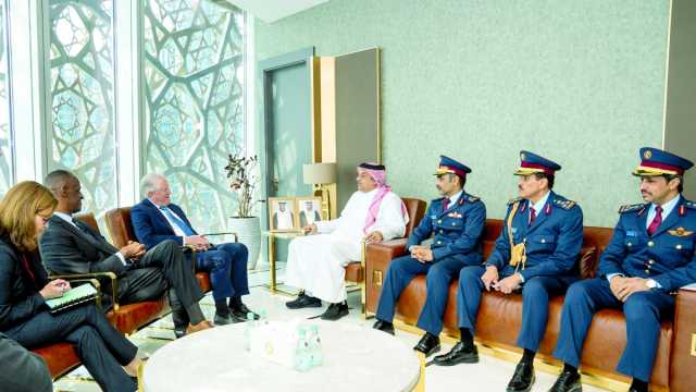قطر والولايات المتحدة تعززان التعاون العسكري