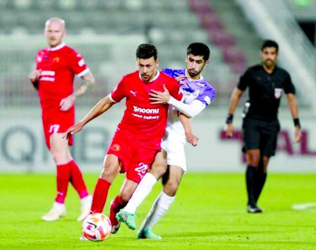 في افتتاح الجولة 11 لدوري نجوم إكسبو.. العربي ومعيذر يتطلعان للانتصار