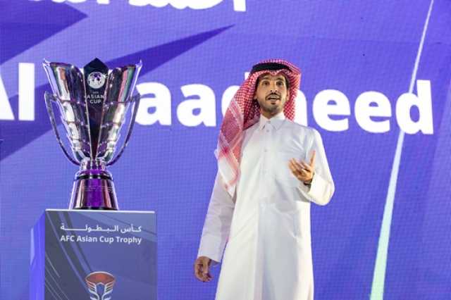 الكشف عن تعويذة كأس آسيا قطر 2023 تعويذة 2011 تعود مجدداً لتجسد الحيوية وتشيد بالعمل الجماعي