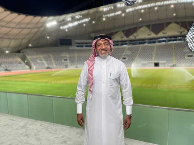 نجم الكرة القطرية خالد سلمان يؤكد أن المشاركة في كأس آسيا شرف لأي لاعب