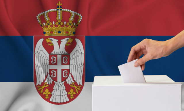 بدء الانتخابات البرلمانية والمحلية في صربيا