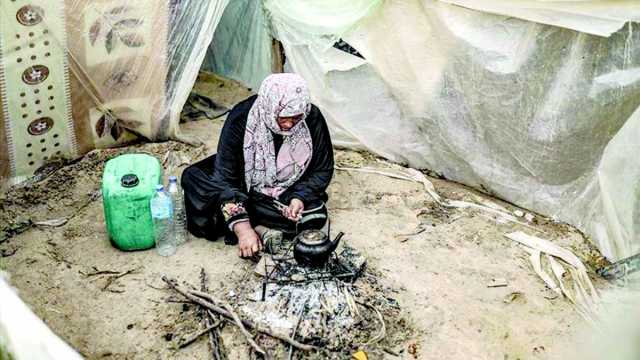 في غزة: الغذاء بات حلماً.. والمساعدات نقطة ببحر الاحتياجات