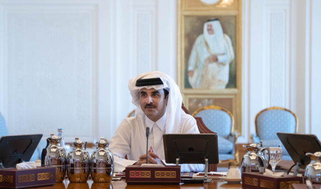 سمو الأمير يترأس الاجتماع الرابع لعام 2023 للمجلس الأعلى للشؤون الاقتصادية والاستثمار