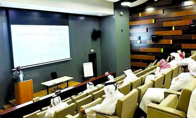 نفذتها «البيئة» لموظفي الجمارك.. دورة تدريبية للكشف عن المواد المشعة المستوردة