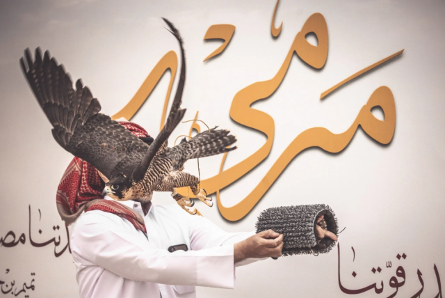 انطلاق مهرجان قطر الدولي للصقور والصيد يعزز تراث الصقارة العالمي غدا