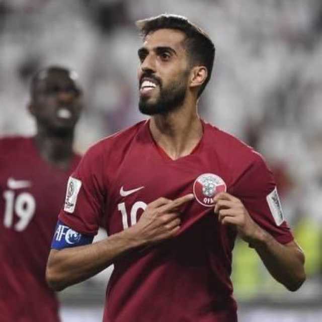 كأس آسيا قطر 2023.. القطري حسن الهيدوس الأكثر خوضاً للمباريات الدولية